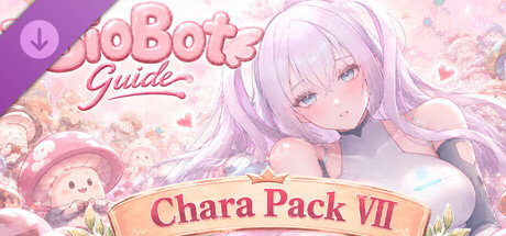 BioBotGuide - Chara Pack VII