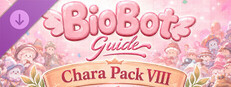 Постер BioBotGuide - Chara Pack VIII