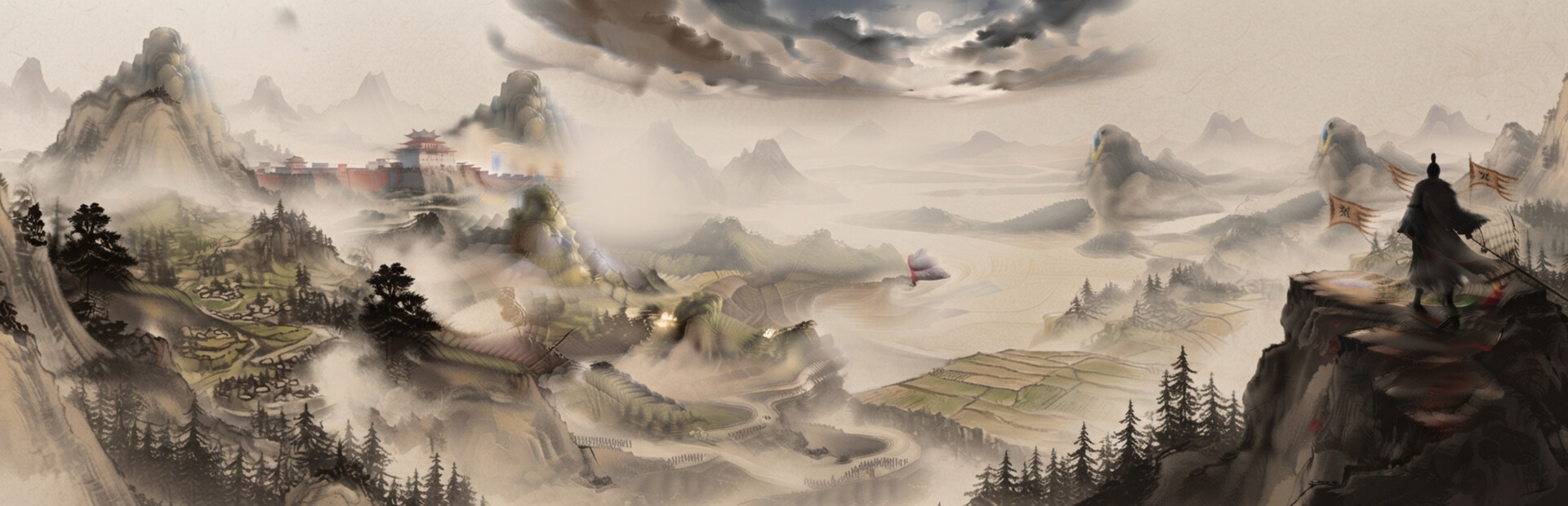 Twisted Three Kingdoms