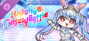 Hololive Fantasy Battle DLC - Usada Pekora Outfit “Noble White”
