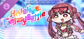Hololive Fantasy Battle DLC - Houshou Marine Outfit “Jellyfish Swimsuit Outfit”