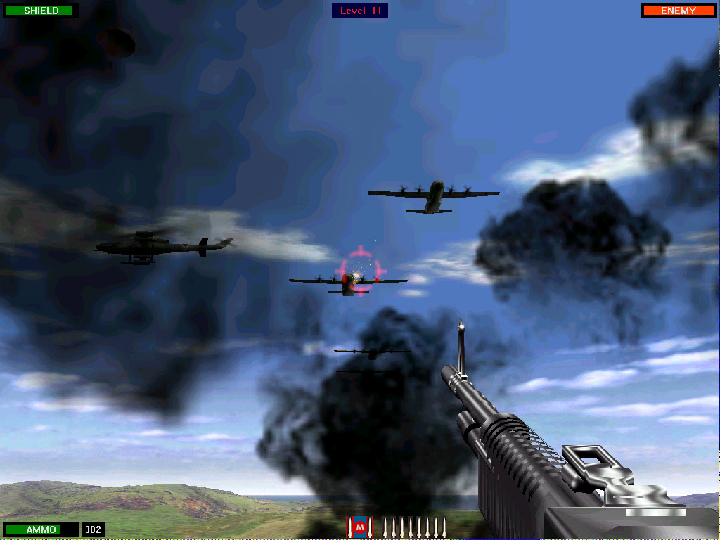 Beachhead 2002 screenshot 6