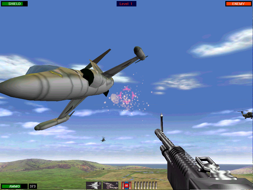 Beachhead 2002 screenshot 8