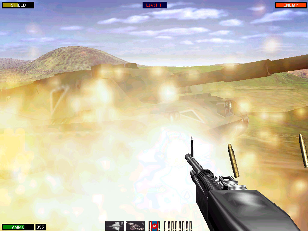 Beachhead 2002 screenshot 7