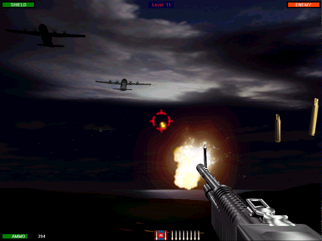 Beachhead 2002 screenshot 4