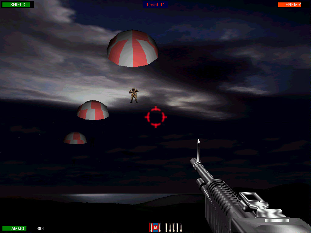 Beachhead 2002 screenshot 9