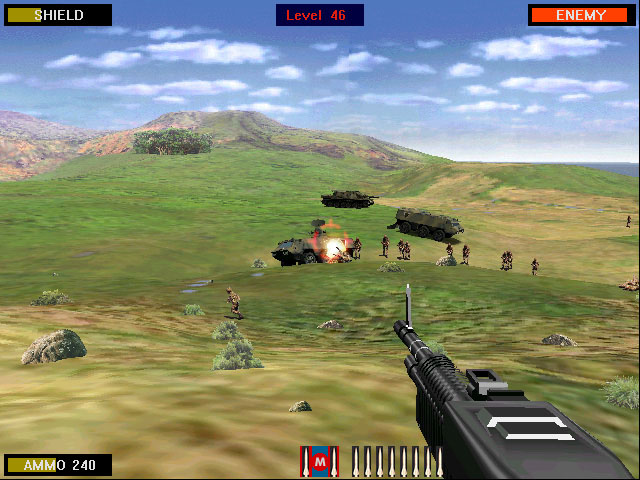 Beachhead 2002 screenshot 10