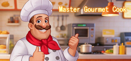 Master Gourmet Cook banner