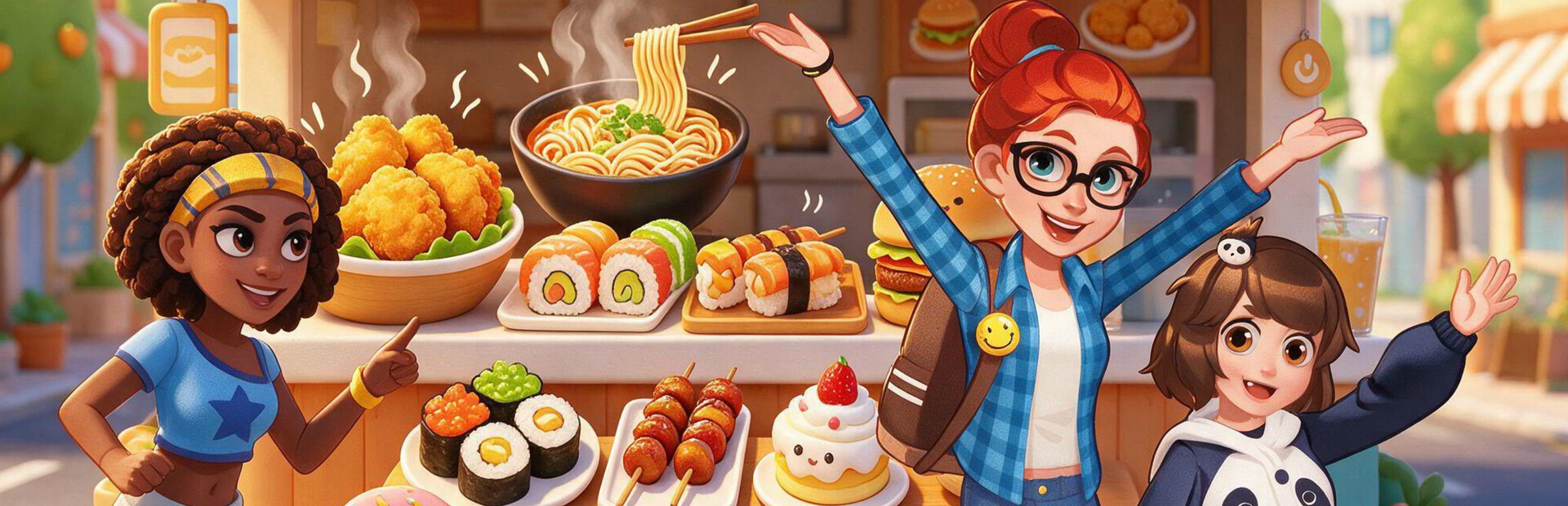 Master Gourmet Cook