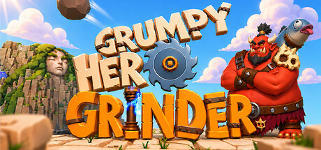 Grumpy Hero Grinder