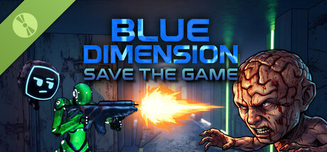 Blue Dimension: Save the Game Demo