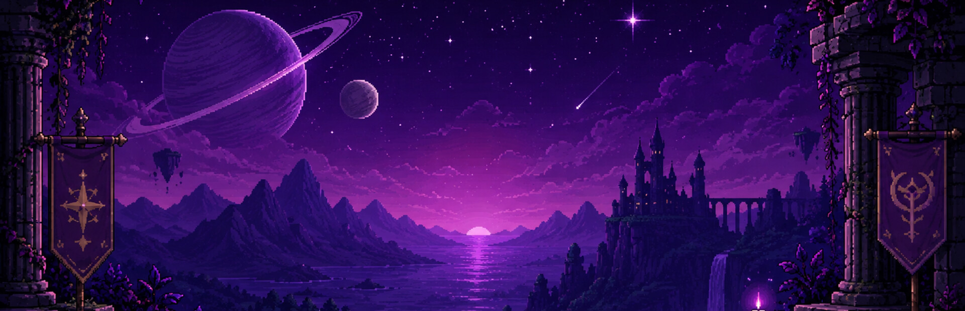 Violet Stardust