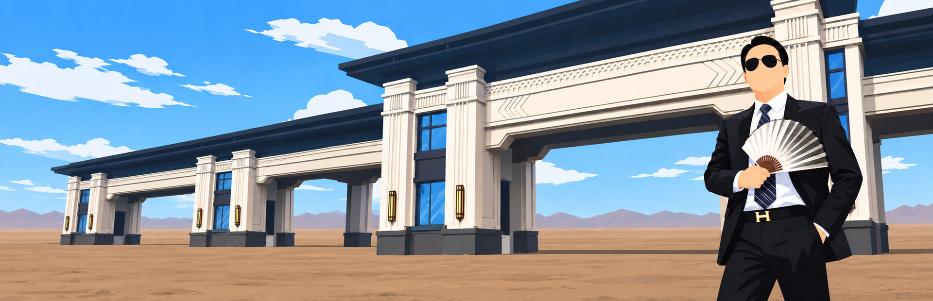 Leverage Real Estate Simulator Demo