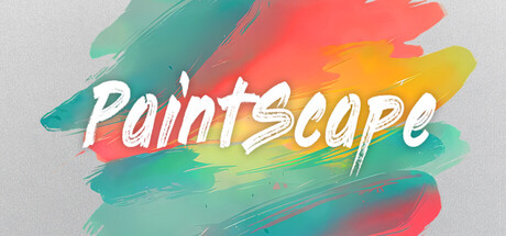 Unnamed Painting Game — Steam header