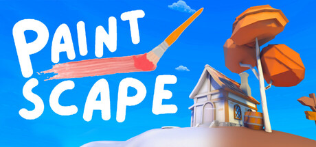 Unnamed Painting Game — Steam header