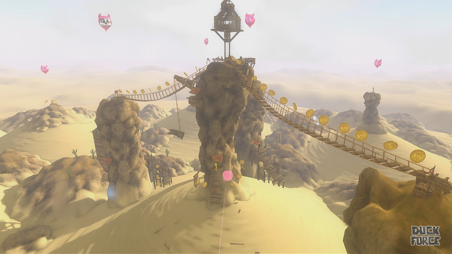 Duck Force screenshot 18