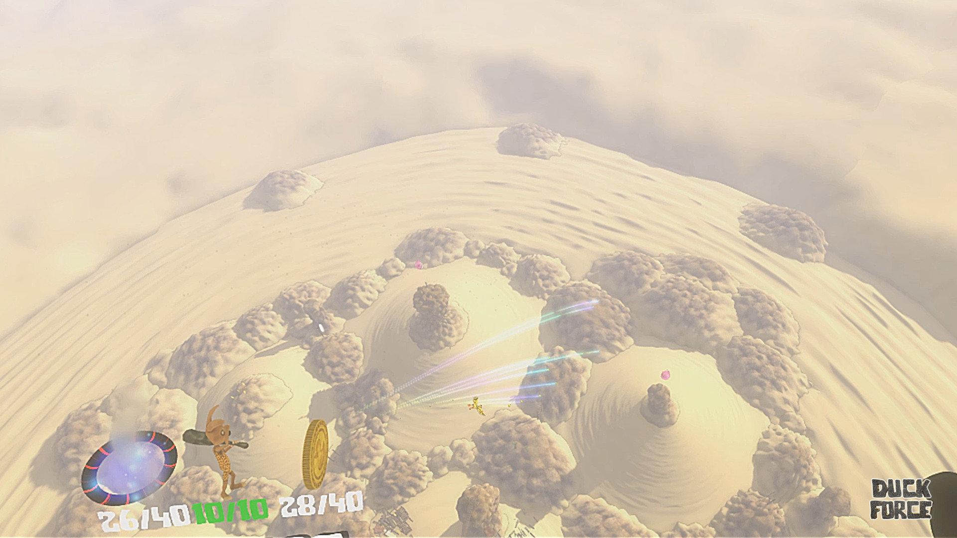 Duck Force screenshot 12