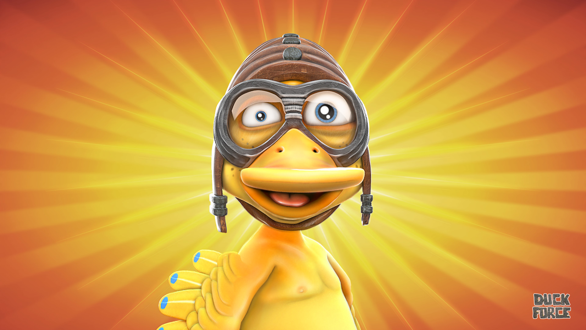 Duck Force screenshot 3