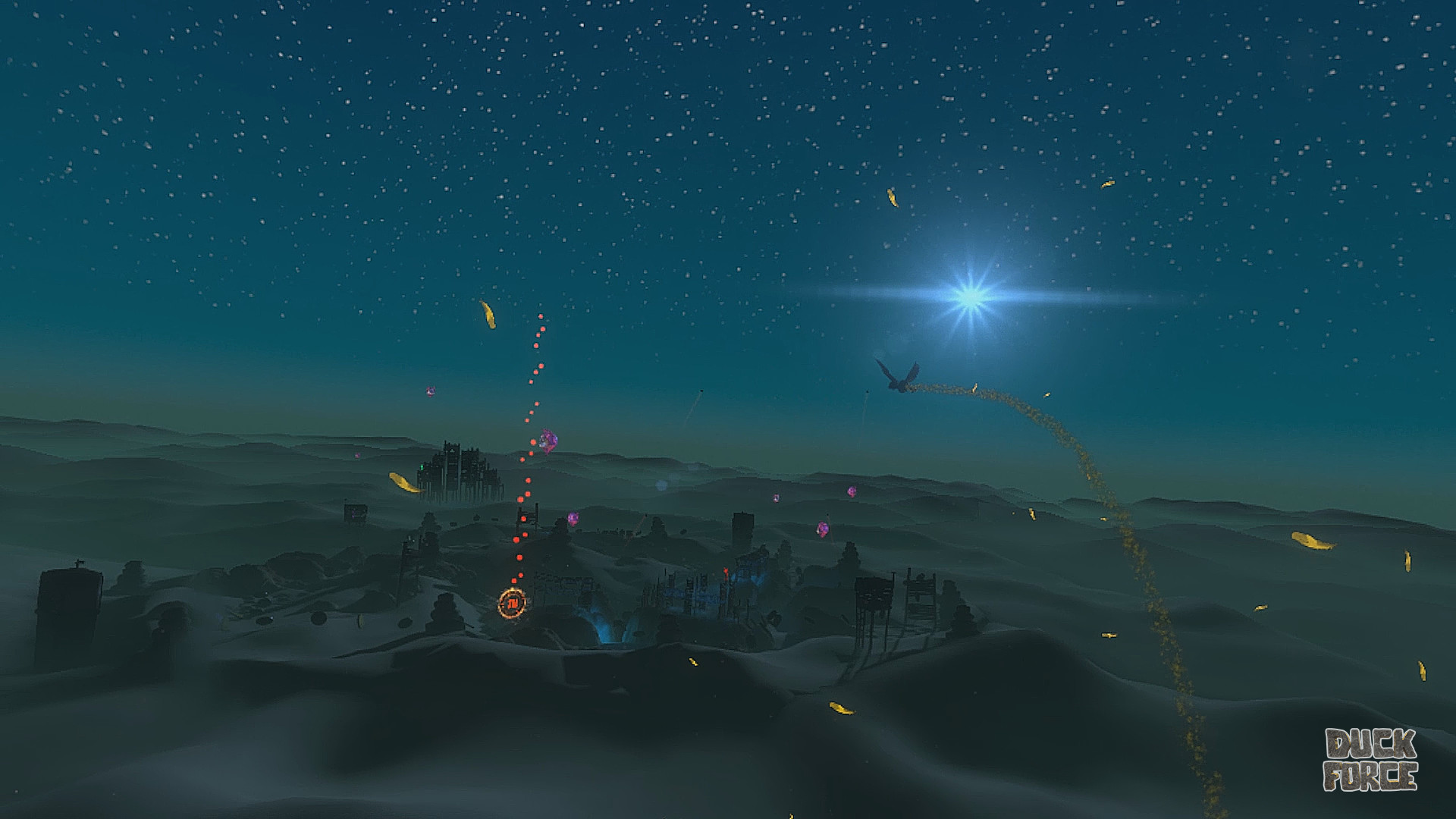 Duck Force screenshot 10