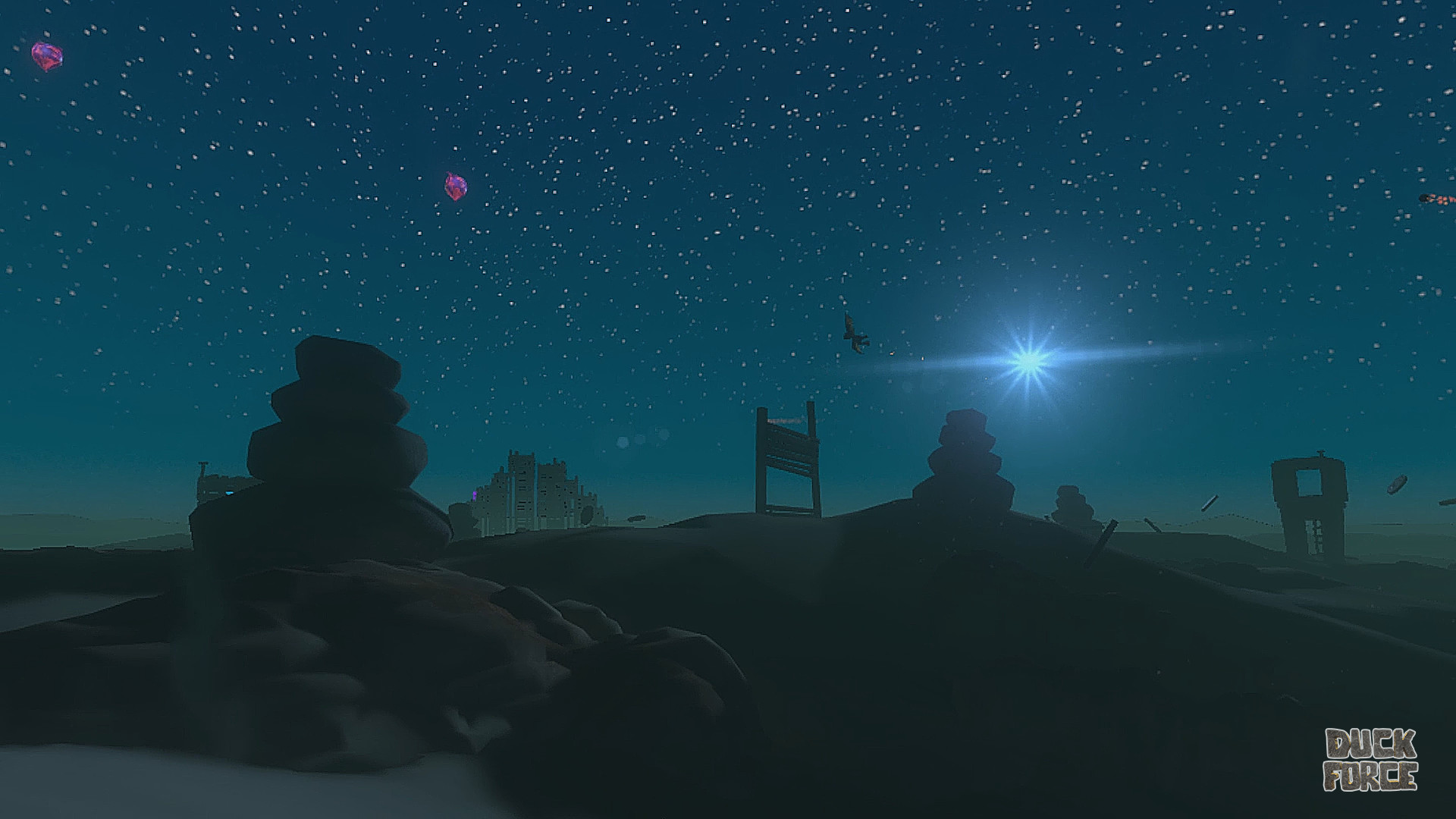Duck Force screenshot 13