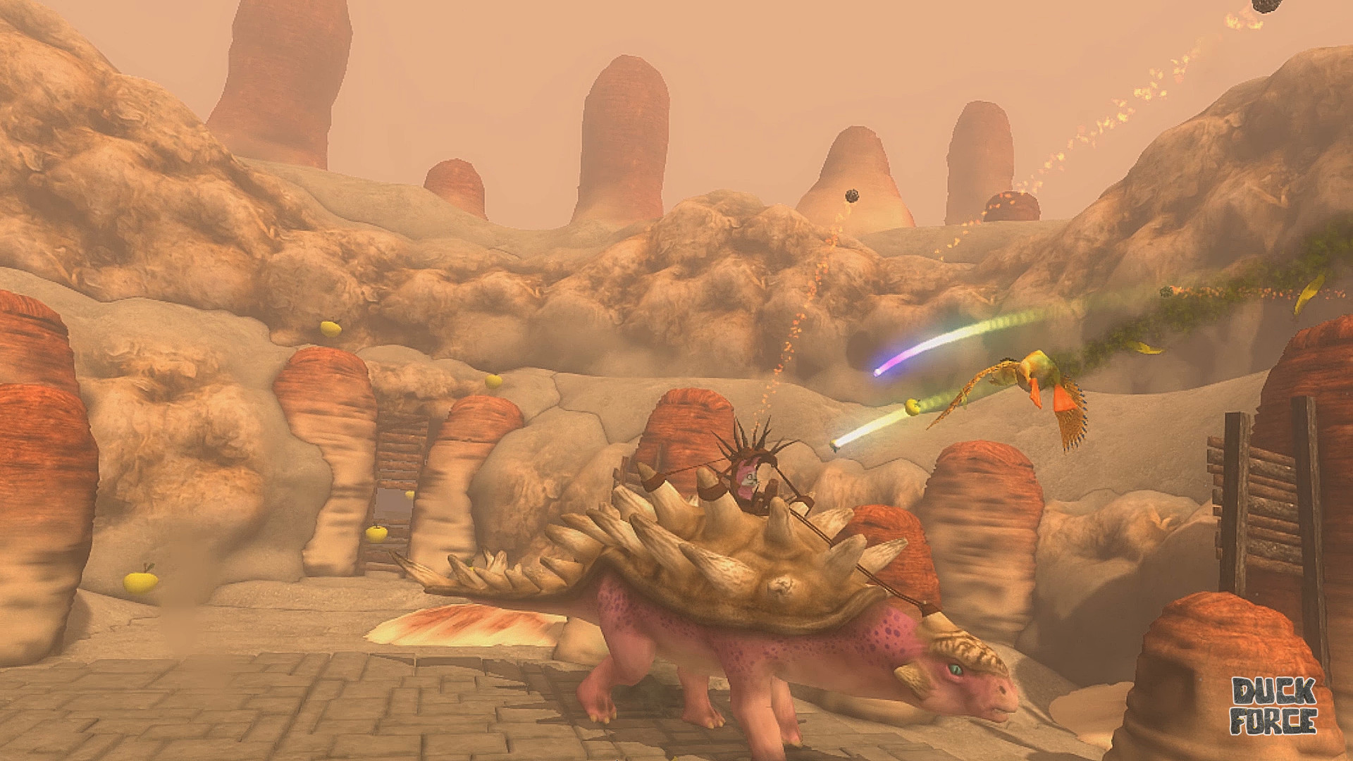 Duck Force screenshot 19