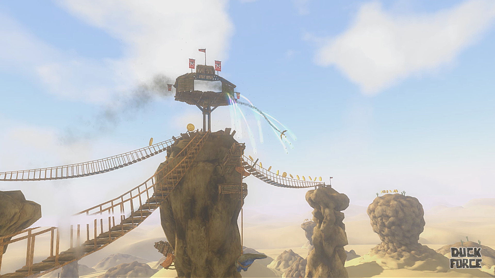 Duck Force screenshot 15