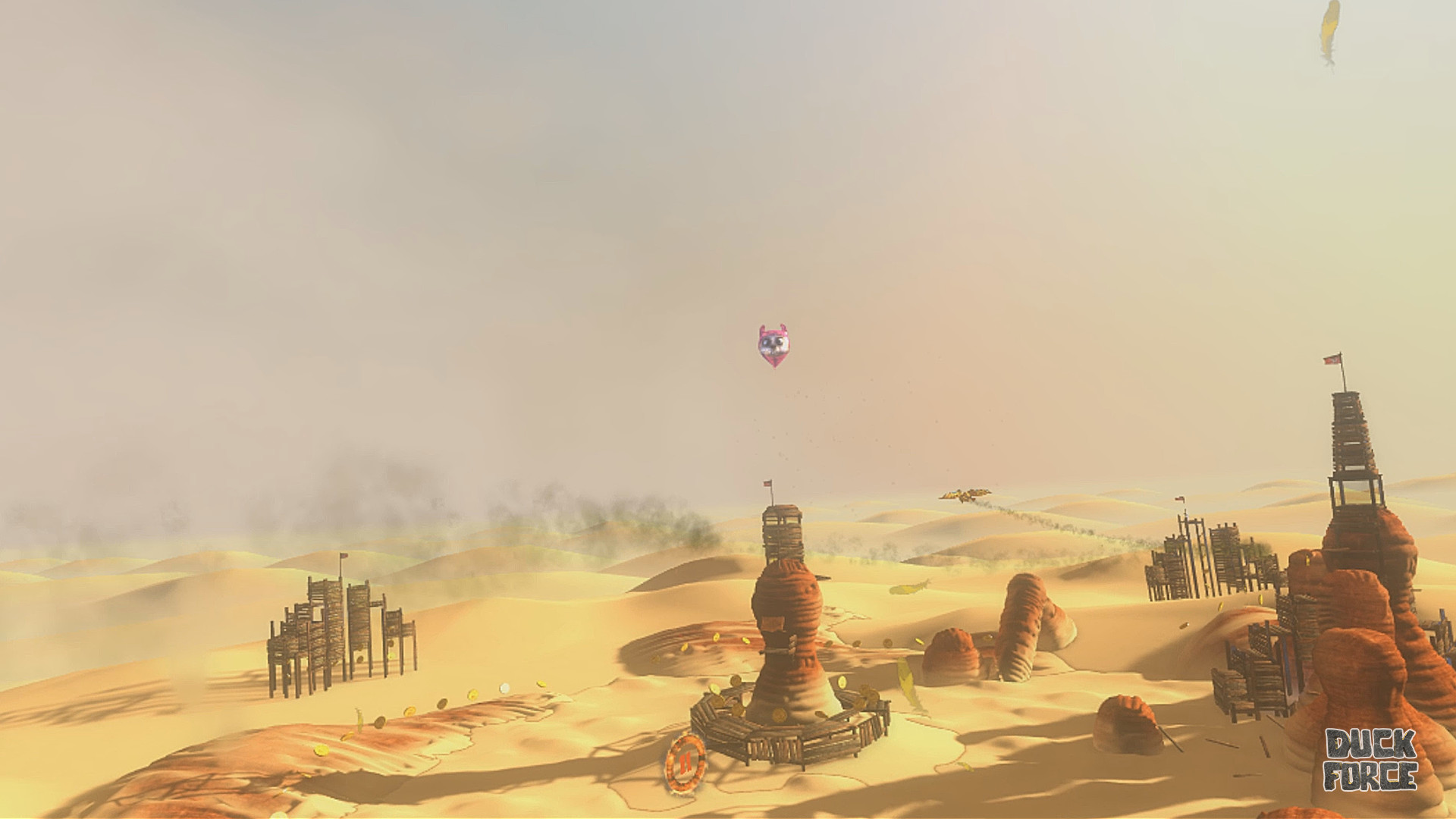 Duck Force screenshot 5