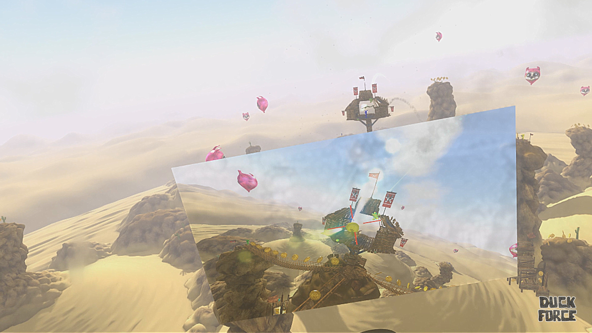 Duck Force screenshot 14