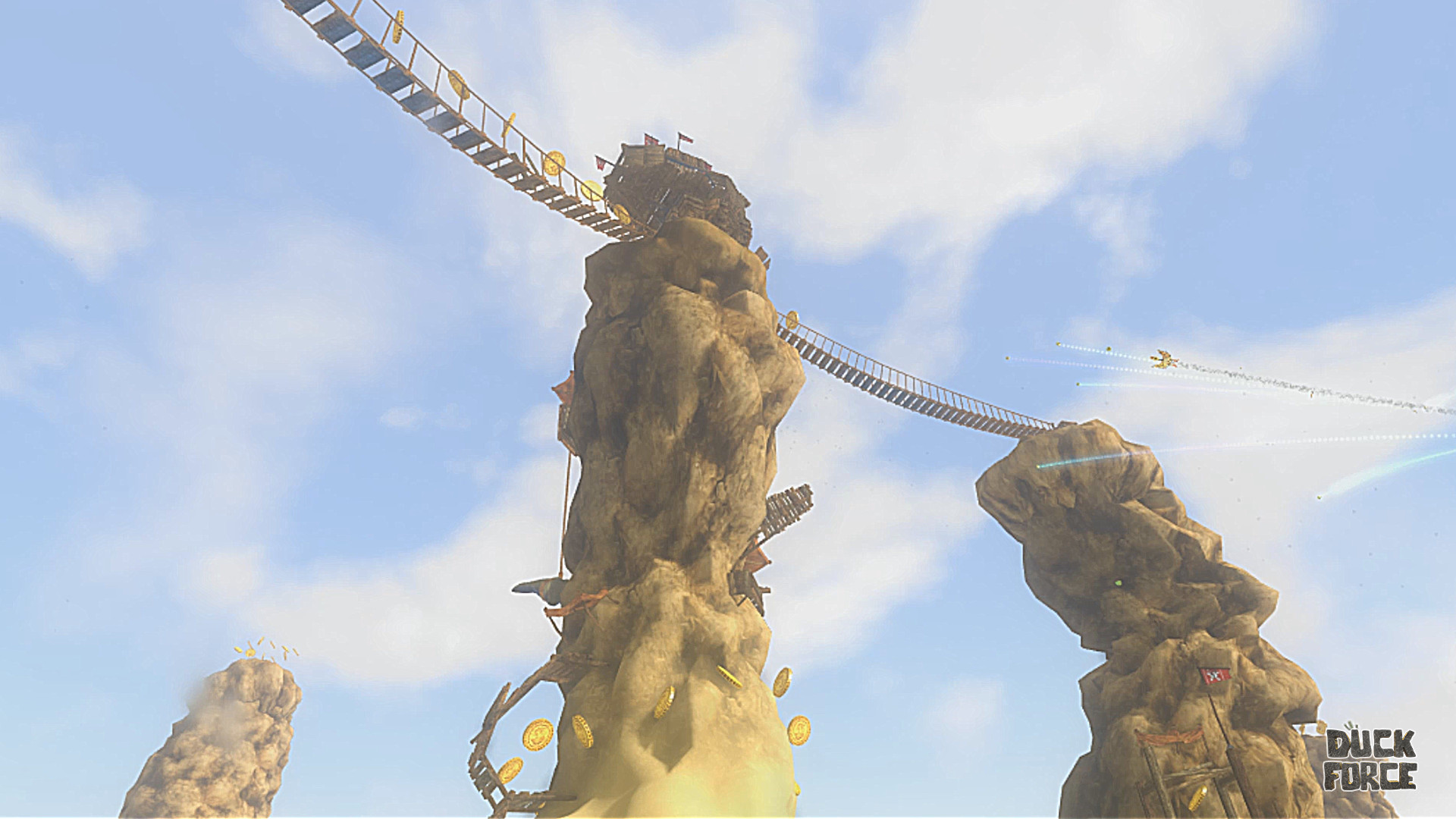 Duck Force screenshot 16