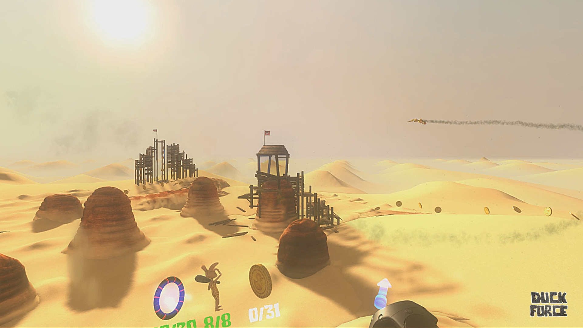 Duck Force screenshot 6