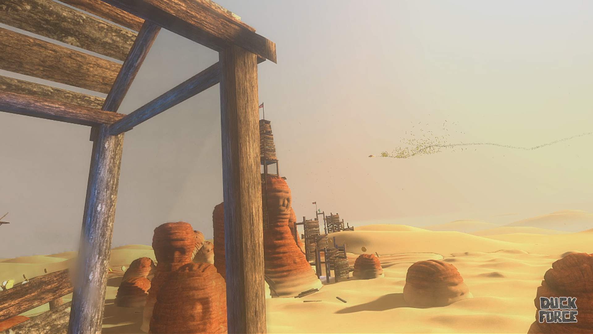 Duck Force screenshot 11