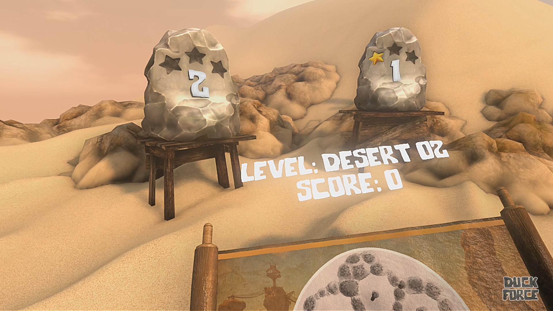 Duck Force screenshot 4