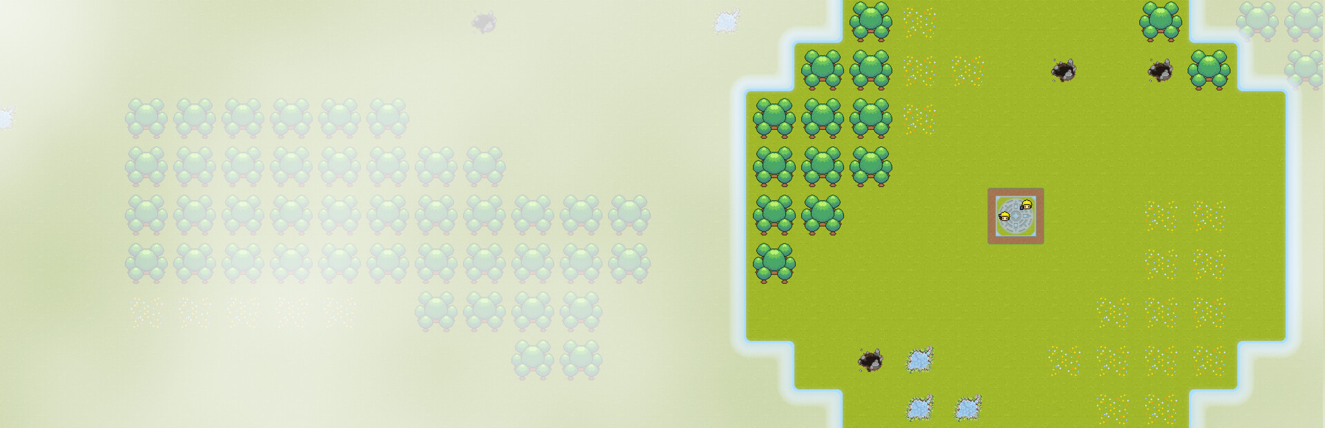 Pixel Sky Waystation