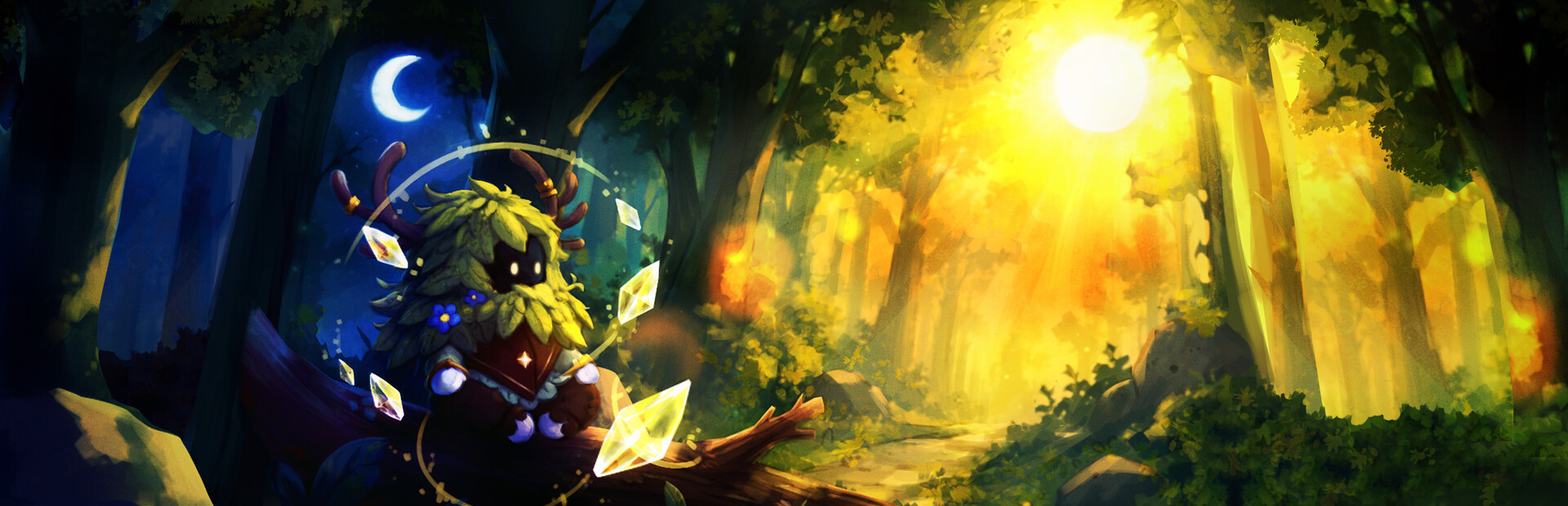 Ray: Shards of Light