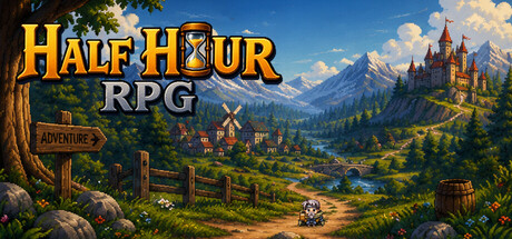 Half Hour RPG