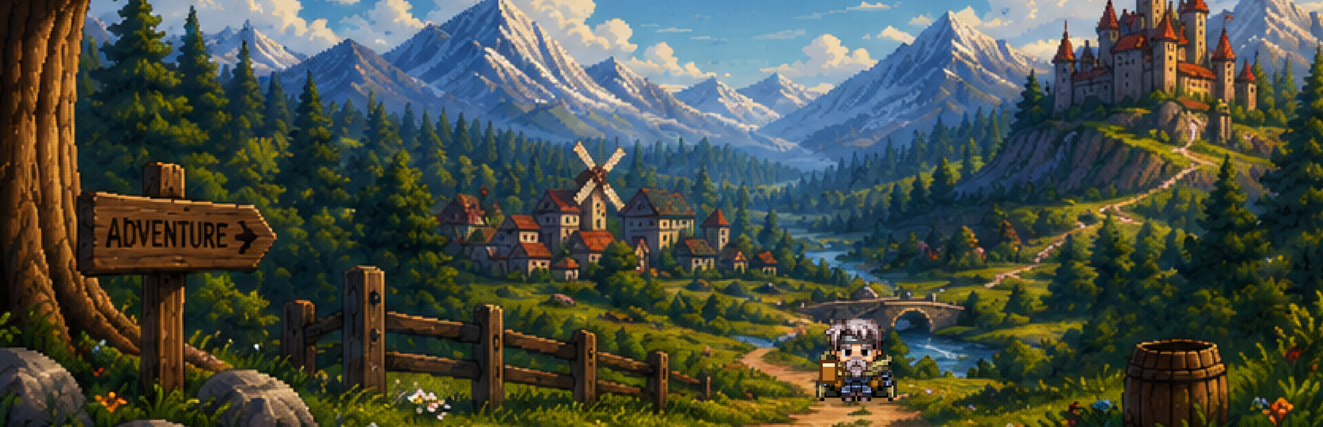 Half Hour RPG