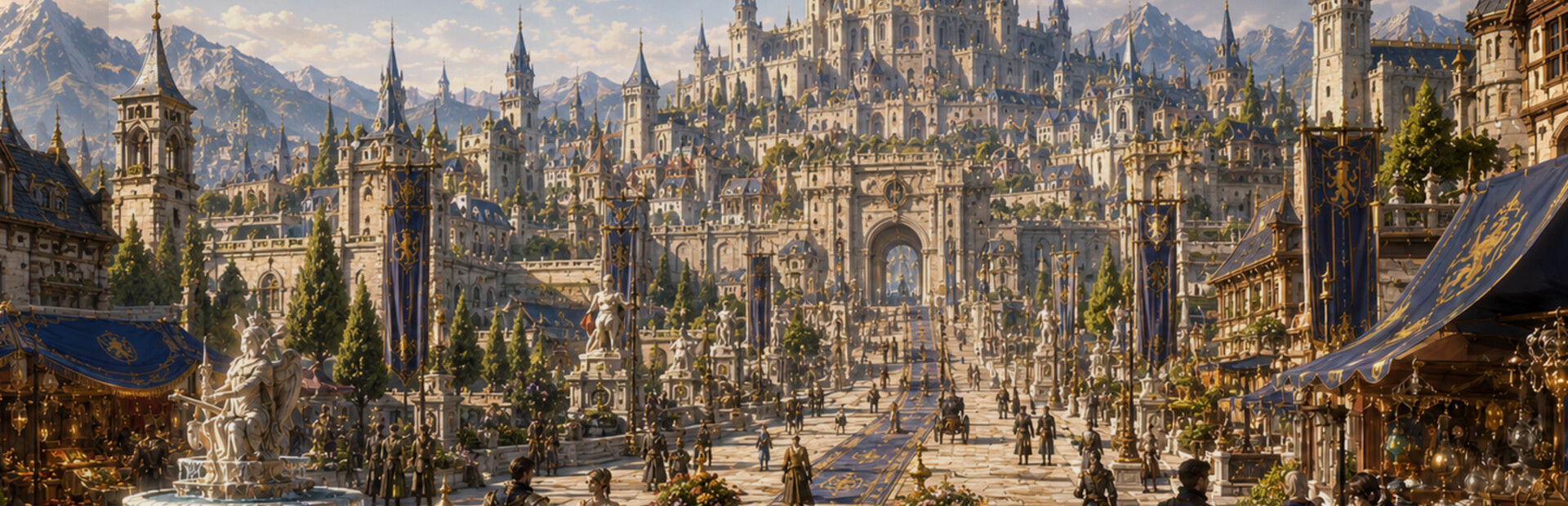 Roads Beneath The Crown