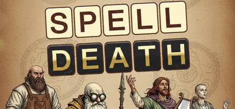 Spell Death — Steam header