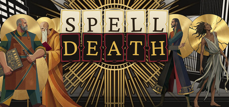 Spell Death — Steam header