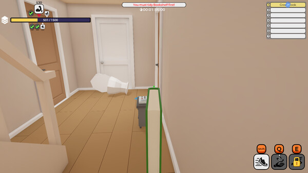 정리정돈 시뮬레이터 screenshot 6