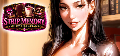 Strip Memory: Milfy Librarians