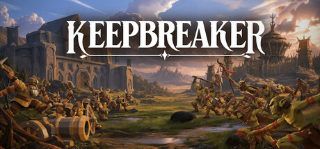 Keepbreaker — Steam header