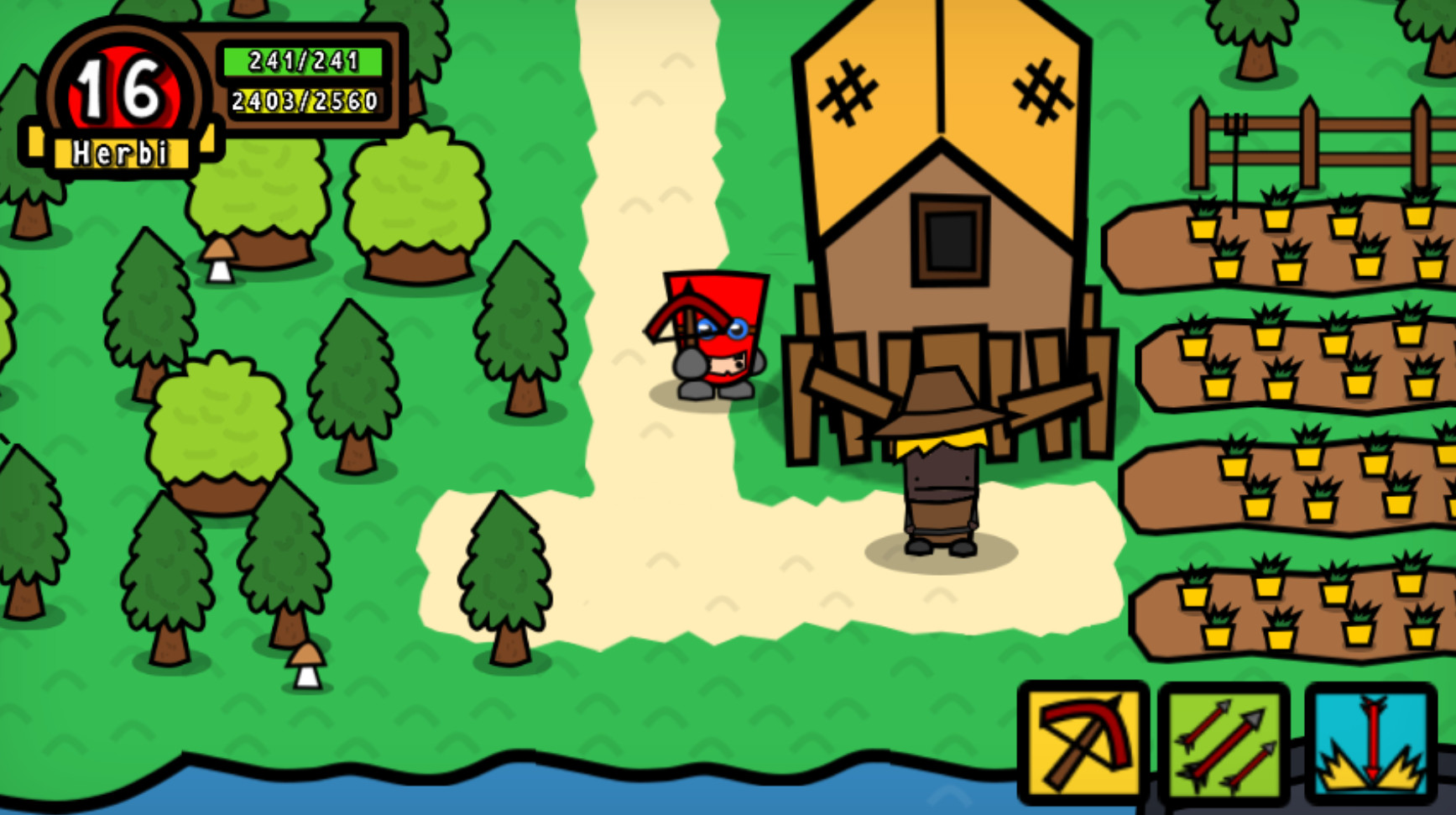 Showdown Adventure screenshot 4