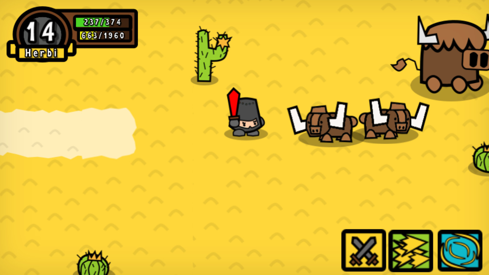 Showdown Adventure screenshot 2