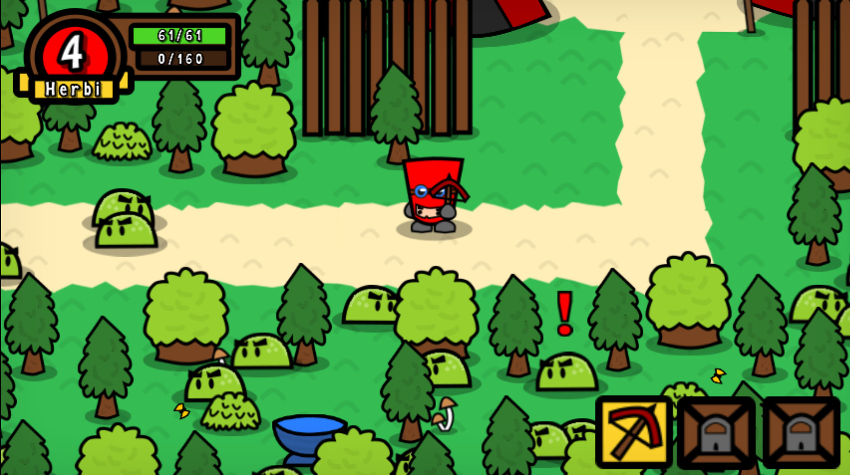 Showdown Adventure screenshot 1