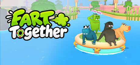 Fart Together Steam 商店宣傳圖