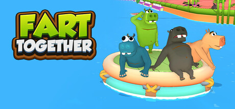 Fart Together banner