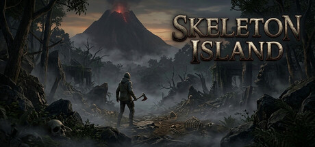 Skeleton Island — Steam header