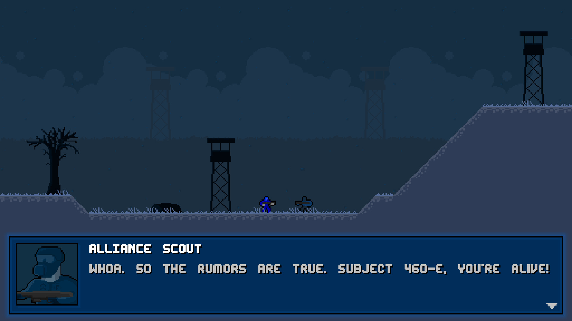 Devastated screenshot 2
