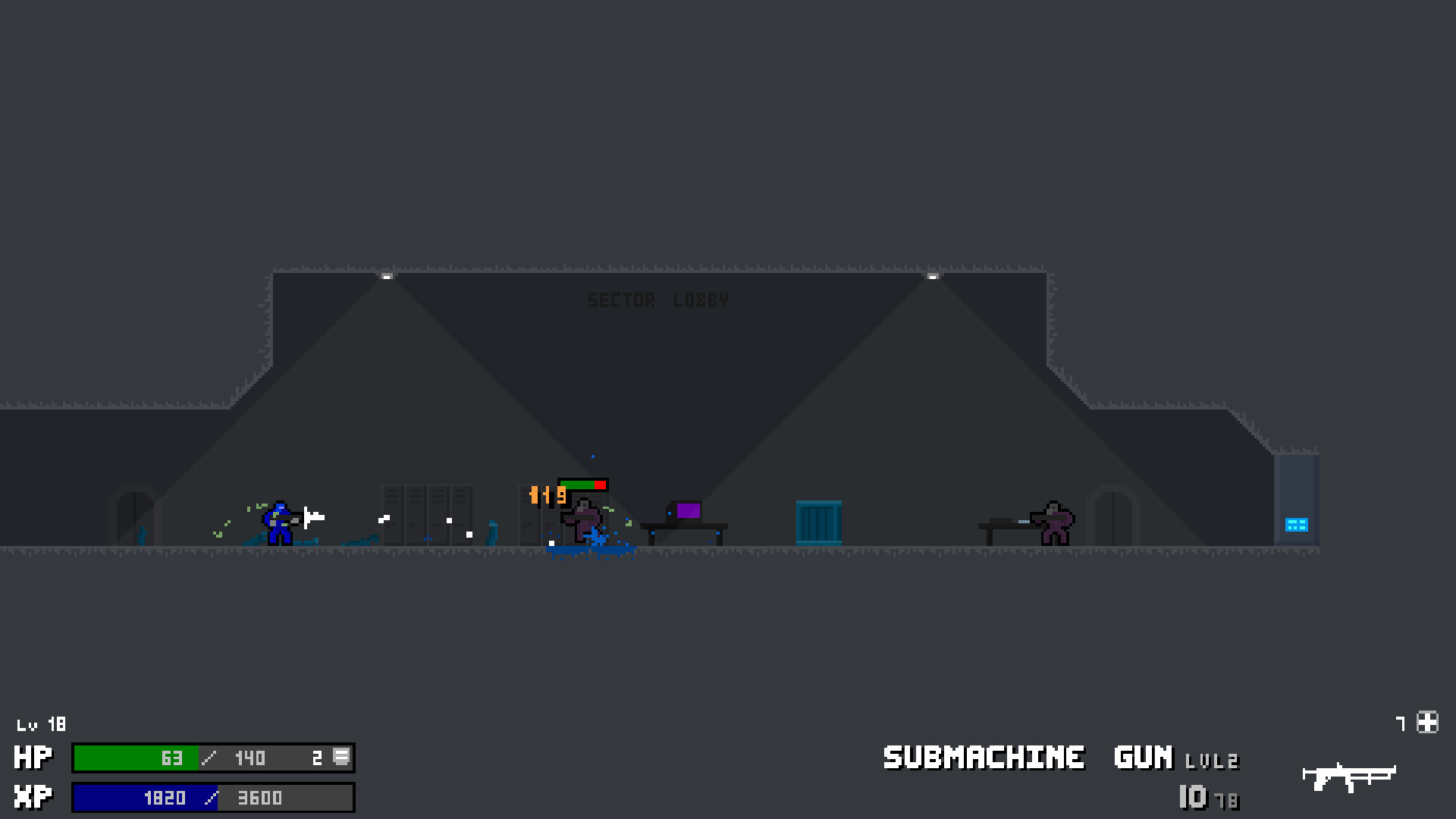 Devastated screenshot 3